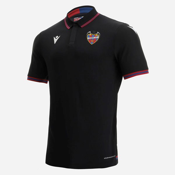 Tailandia Camiseta Levante 2ª 2021-2022